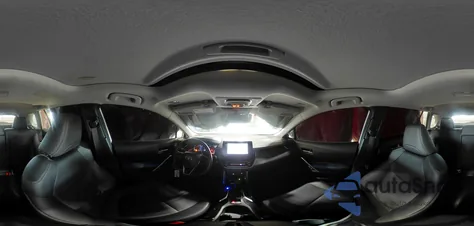 2024 Toyota Corolla Cross Xle from USA, damaged, VIN 7MUDAABG4RV079266